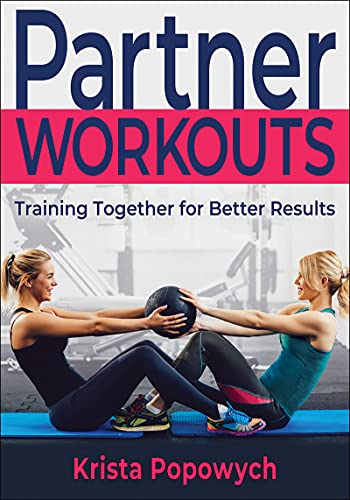 Partner Workouts Training Together for Better Results