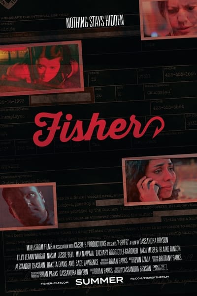 Fisher (2021) 1080p AMZN WEBRip DD5 1 X 264-EVO