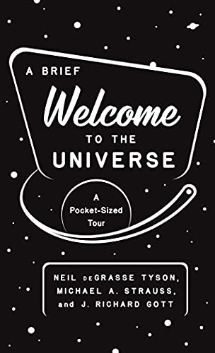 A Brief Welcome to the Universe A Pocket-Sized Tour
