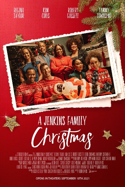 The Jenkins Family Christmas (2021) HDRip XviD AC3-EVO