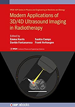 Modern Applications of 3D4D Ultrasound Imaging in Radiotherapy