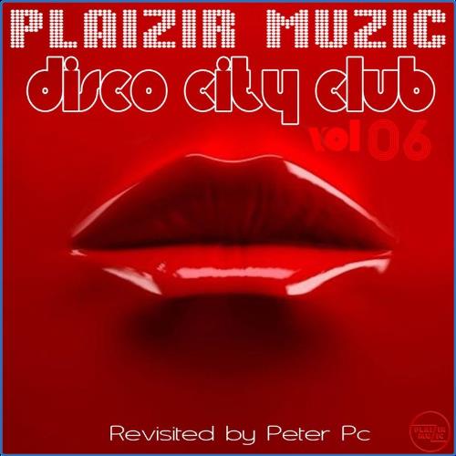 VA | Disco City Club, Vol. 06 (2021) MP3