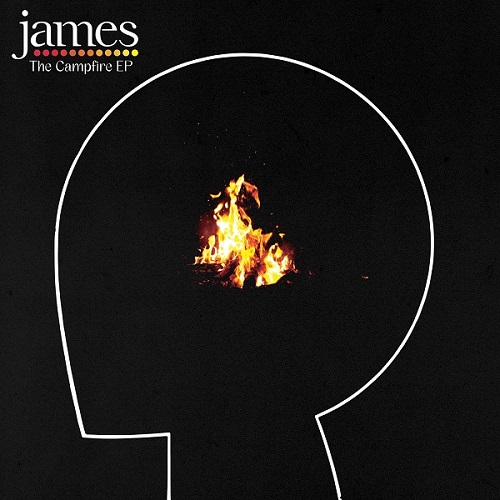 James - The Campfire [EP] (2021)