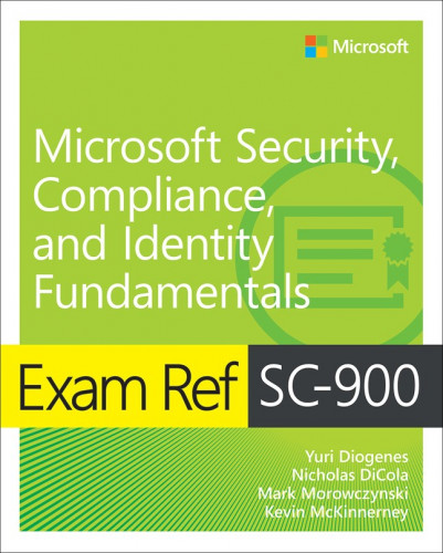 Packt - SC-900: Microsoft Security, Compliance, and Identity Fundamentals