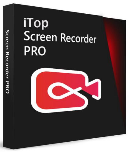 постер к iTop Screen Recorder Pro 2.0.0.414 (x64)