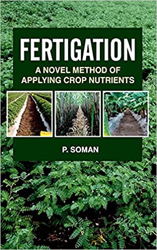 Fertigation A Novel Method of Applying Crop Nutrients