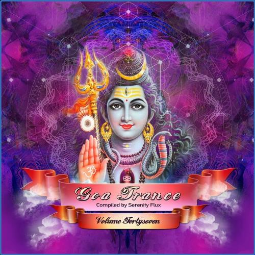 VA - Goa Trance, Vol. 47 (2021) (MP3)