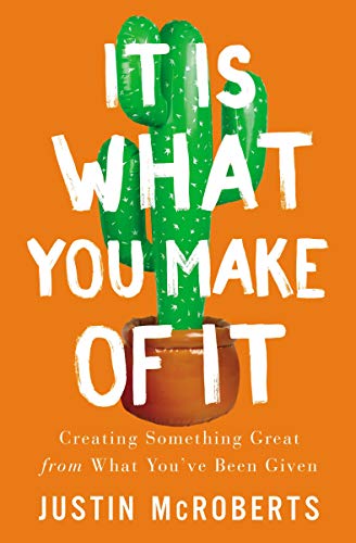 It Is What You Make of It Creating Something Great from What You've Been Given