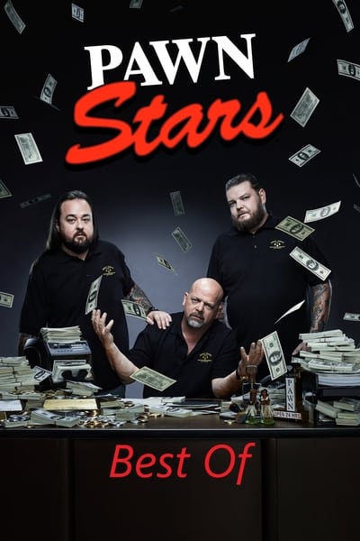 Pawn Stars Best of S01E17 Mega Machines and Thrill Rides 720p HEVC x265-MeGusta