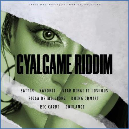GyalGame Riddim (EP) (2021)