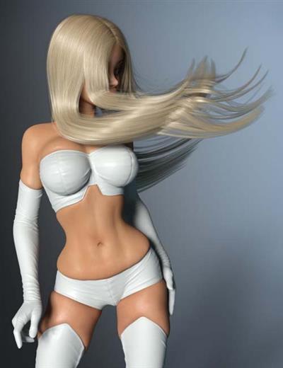 SLINKY SUIT FOR GENESIS 3 FEMALE(S) SLINKY SUIT FOR GENESIS 3 FEMALE(S)