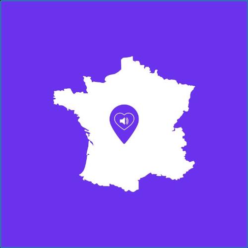 VA - Place: France (2021) (MP3)