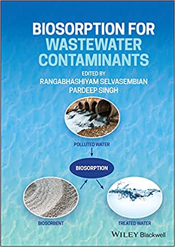 Biosorption for Wastewater Contaminants