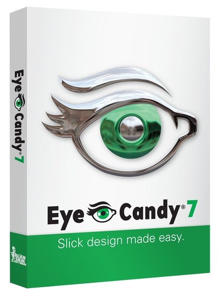 Exposure Software Eye Candy 7.2.3.182 (x64)