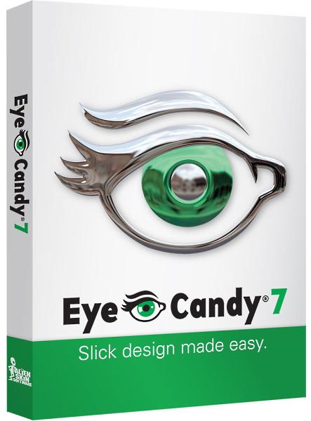 Exposure Software Eye Candy 7.2.3.182