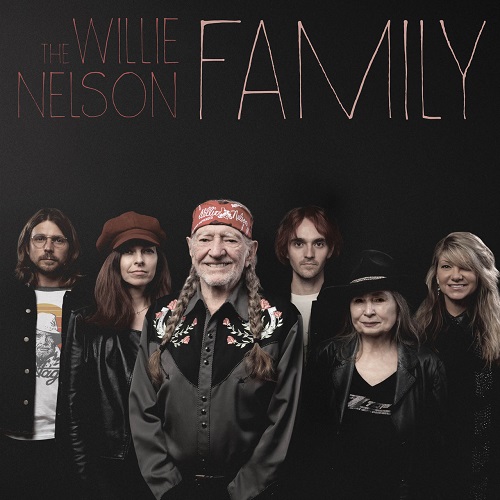 Willie Nelson - The Willie Nelson Family (2021)