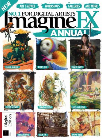 Imagine FX Annual - Volume 05, 2021 Imagine FX Annual - Volume 05, 2021