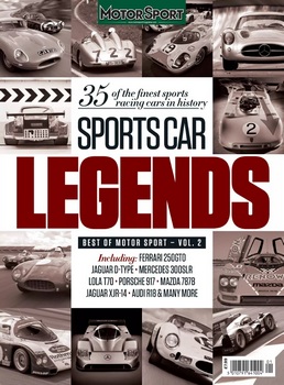 Sports Cars Legend (Motor Sport Specials)