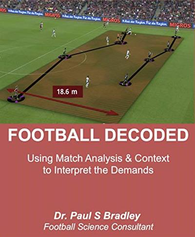 FOOTBALL DECODED Using Match Analysis & Context to Interpret the Demands