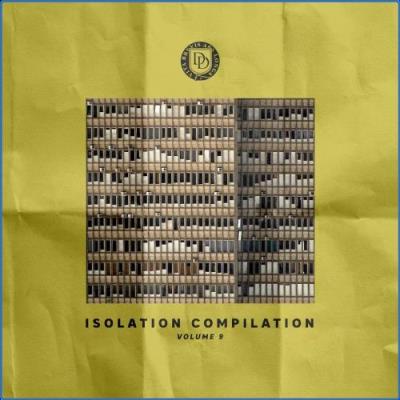 VA - ISOLATION COMPILATION VOLUME 9 (2021) (MP3)