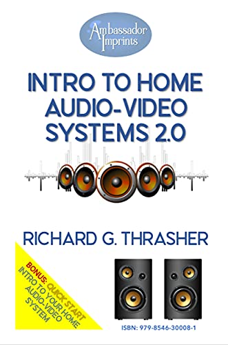 Intro to Home Audio - Video Systems
