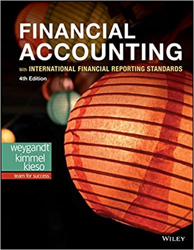 Financial Accounting with International Financial Reporting Standards, 4th Edition