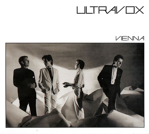 Ultravox - Vienna (1980) (Remastered Definitive Edition, 2008) FLAC