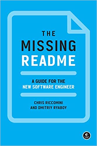 The Missing README A Guide for the New Software Engineer (True PDF)