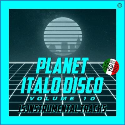 VA - Planet Italo Disco, Vol. 10 (2021) (MP3)