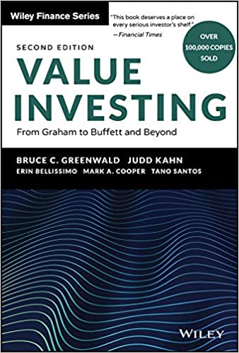 Value Investing From Graham to Buffett and Beyond (True PDF)