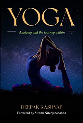 Yoga Anatomy and the Journey Within