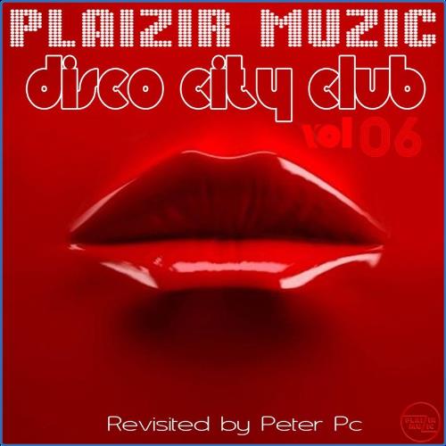 VA - Disco City Club, Vol. 06 (2021) (MP3)