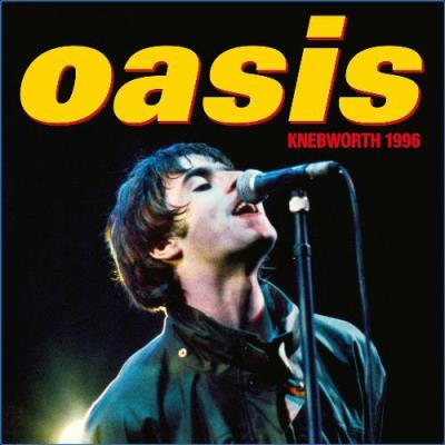 VA - Oasis - Knebworth 1996 (Live) (2021) (MP3)