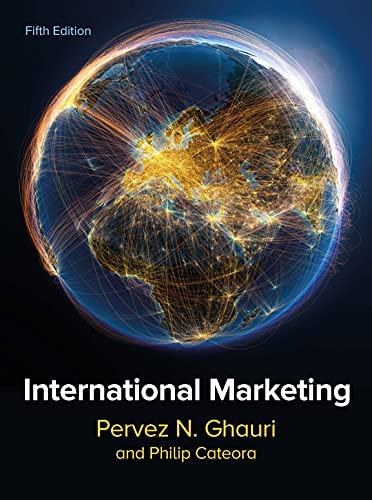 International Marketing, 5th Edition