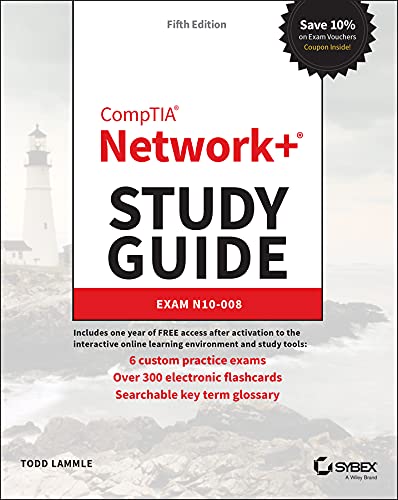 CompTIA Network+ Study Guide Exam N10-008, 5th Edition