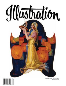 Illustration Magazine - Issue 63 2019