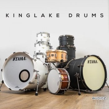 Prenc Audio Kinglake Drums KONTAKT TCI Prenc Audio Kinglake Drums KONTAKT TCI