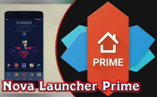 Nova Launcher Prime 7.0.54 Final (Android)