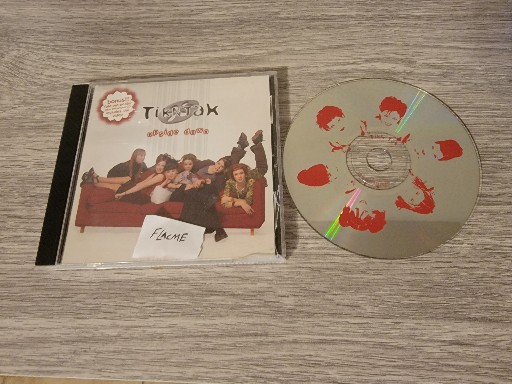 Tikntak-Upside Down-CDS-FLAC-2000-FLACME