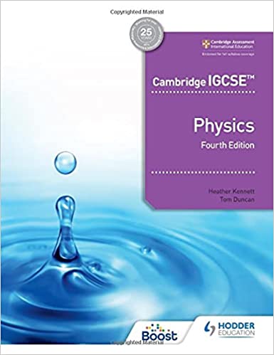 Cambridge IGCSE™ Physics, 4th edition