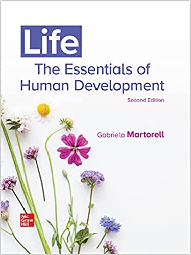 Life The Essentials of Human Development, 2nd Edition