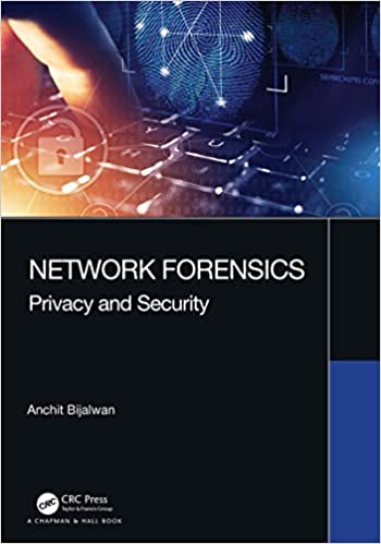Network Forensics Privacy and Security