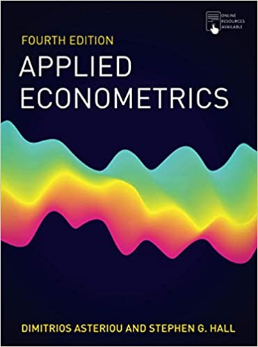 Applied Econometrics, 4th Edition