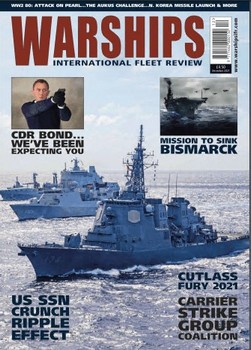 Warships International Fleet Review 2021-12
