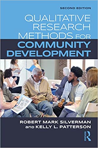 Qualitative Research Methods for Community Development, 2nd Edition