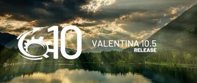 Valentina Studio Pro 11.5.0 Multilingual