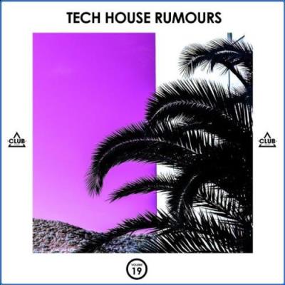 VA - Tech House Rumours, Vol. 19 (2021) (MP3)