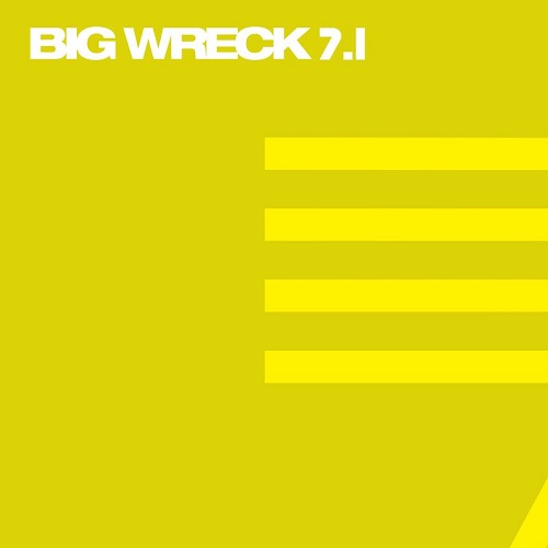 Big Wreck - Big Wreck 7.1 [EP] (2021)