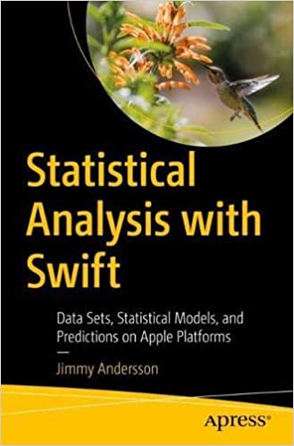 Statistical Analysis with Swift Data Sets, Statistical Models, and Predictions on Apple Platforms
