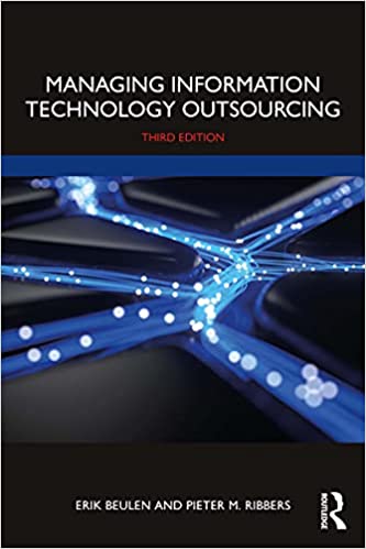 Managing Information Technology Outsourcing, 3rd Edition